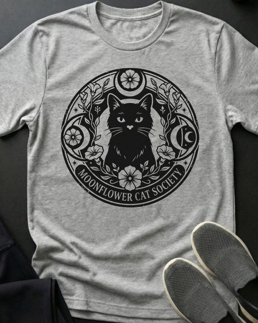 Moonflower Tee