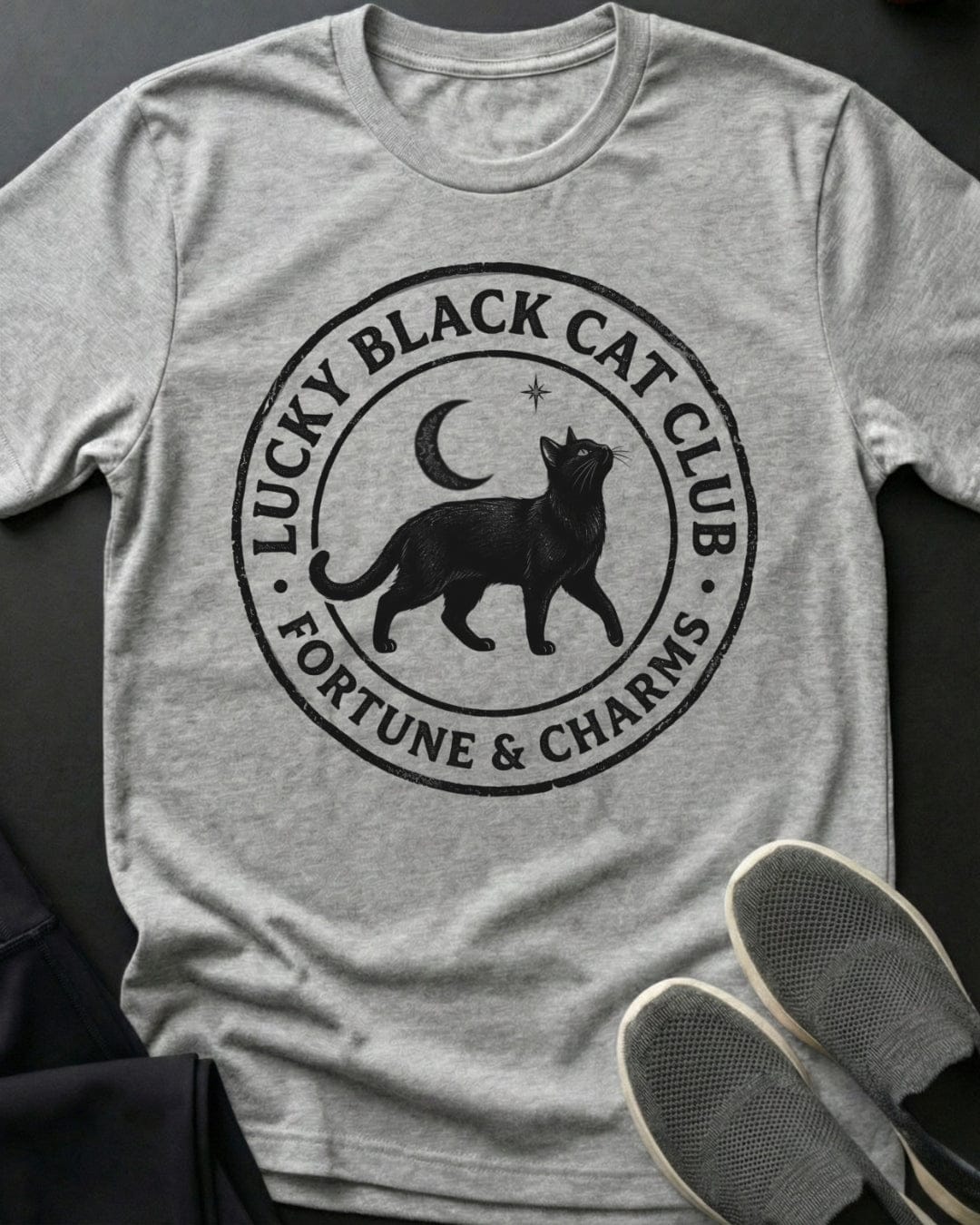 Lucky Club Tee