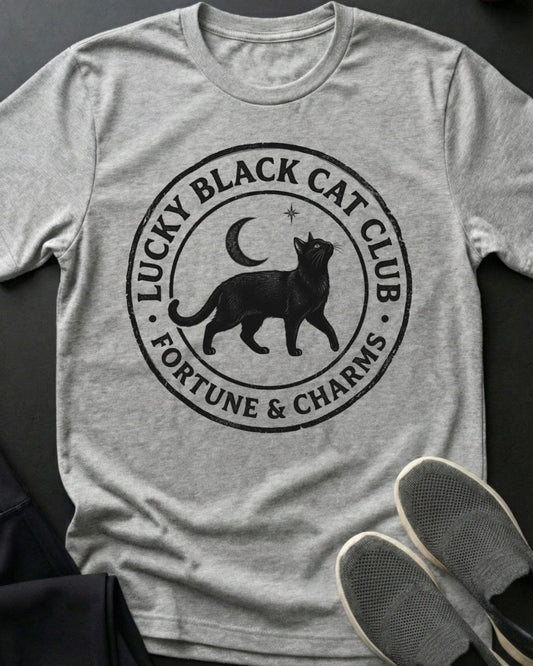 Lucky Club Tee