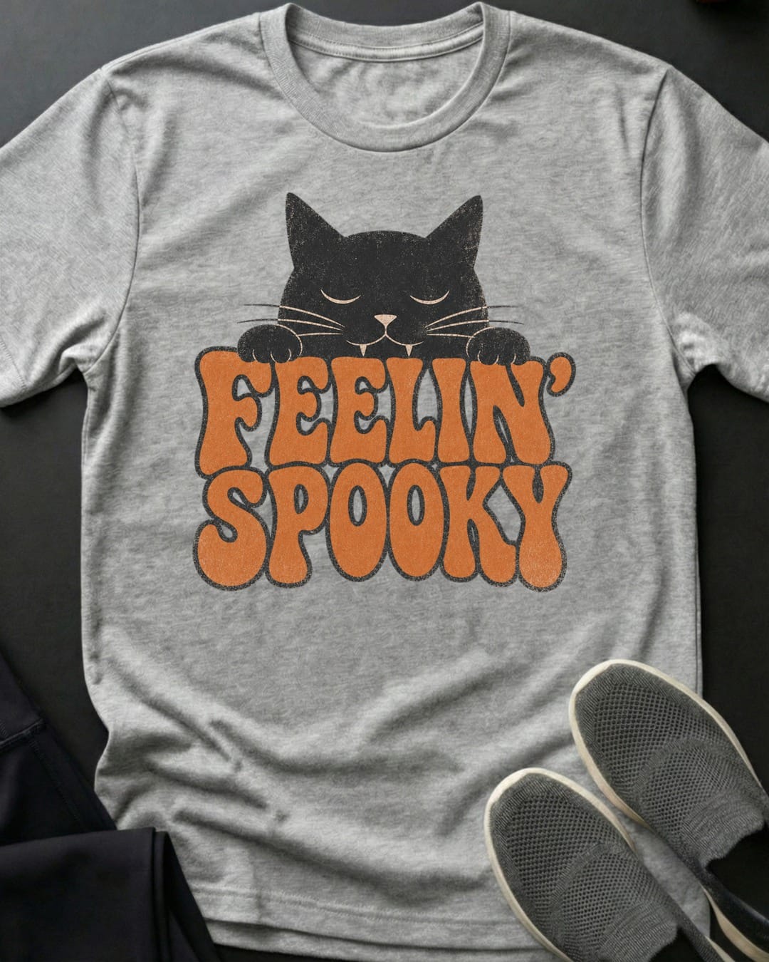 Feelin Spooky Tee