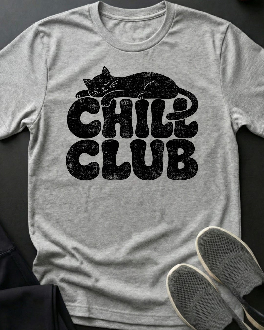 Chill Club Tee