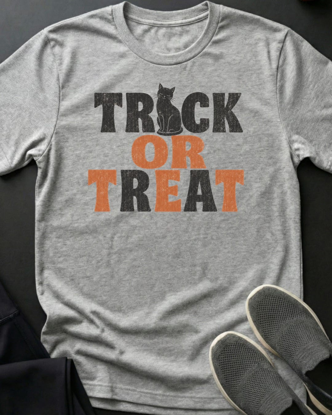 Trick Or Treat Tee