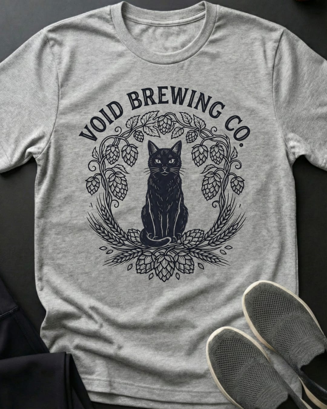 Void Brewing Tee