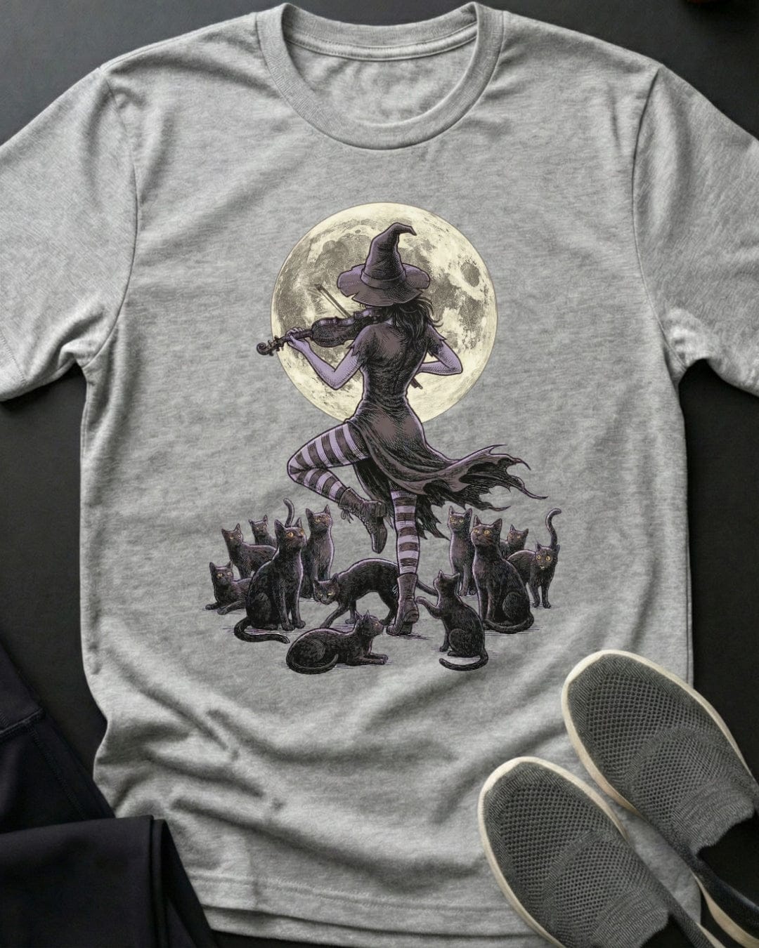 Moon Song Tee