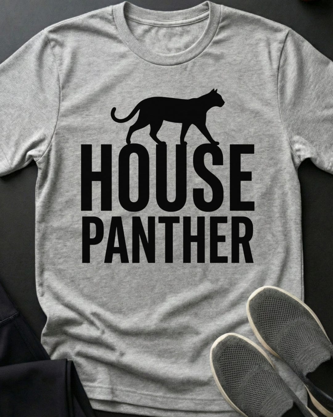 House Panther Tee
