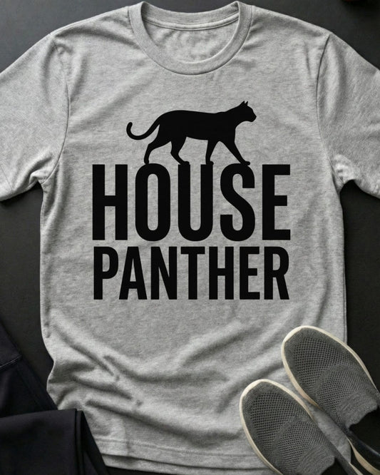 House Panther Tee