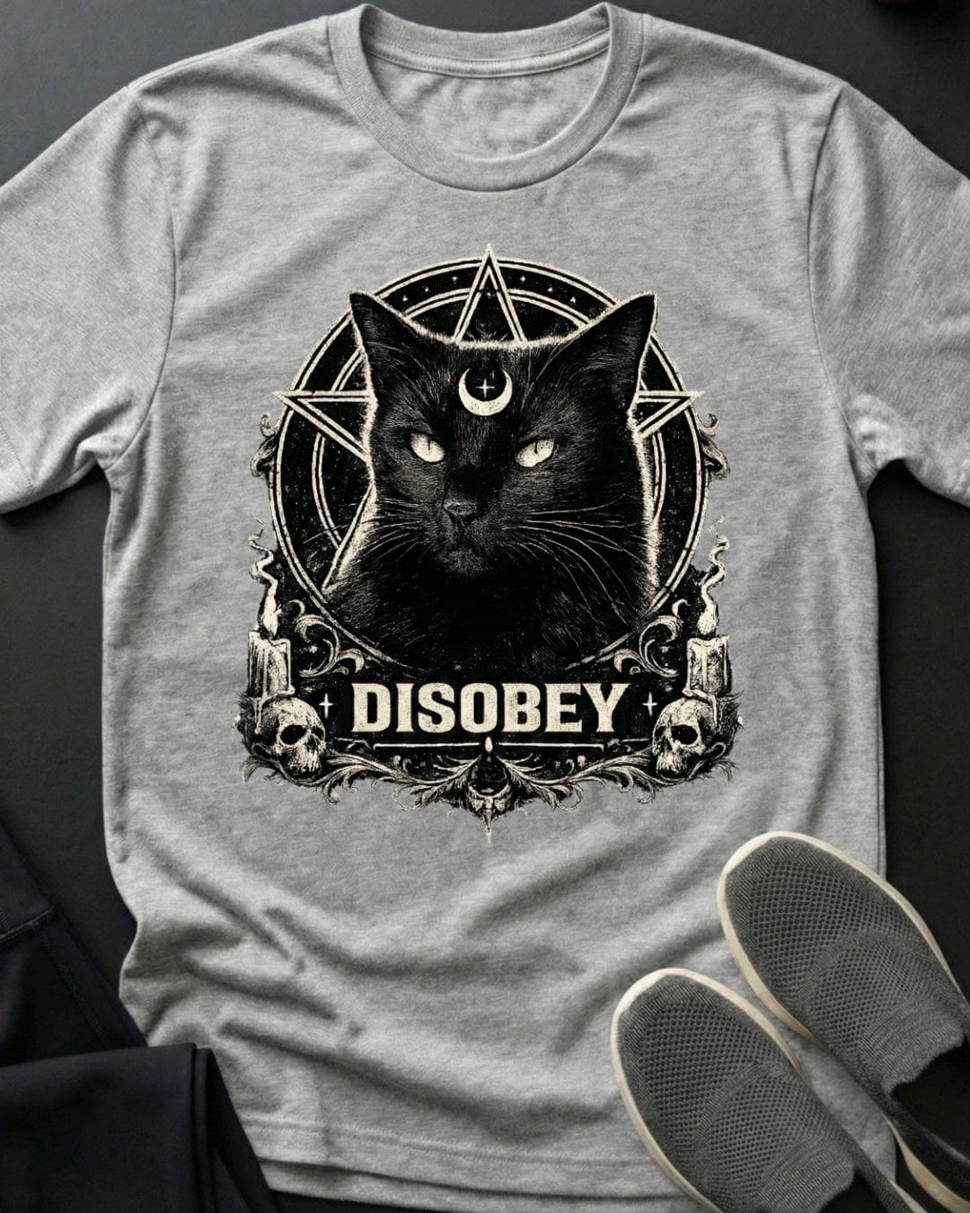 Disobey Tee