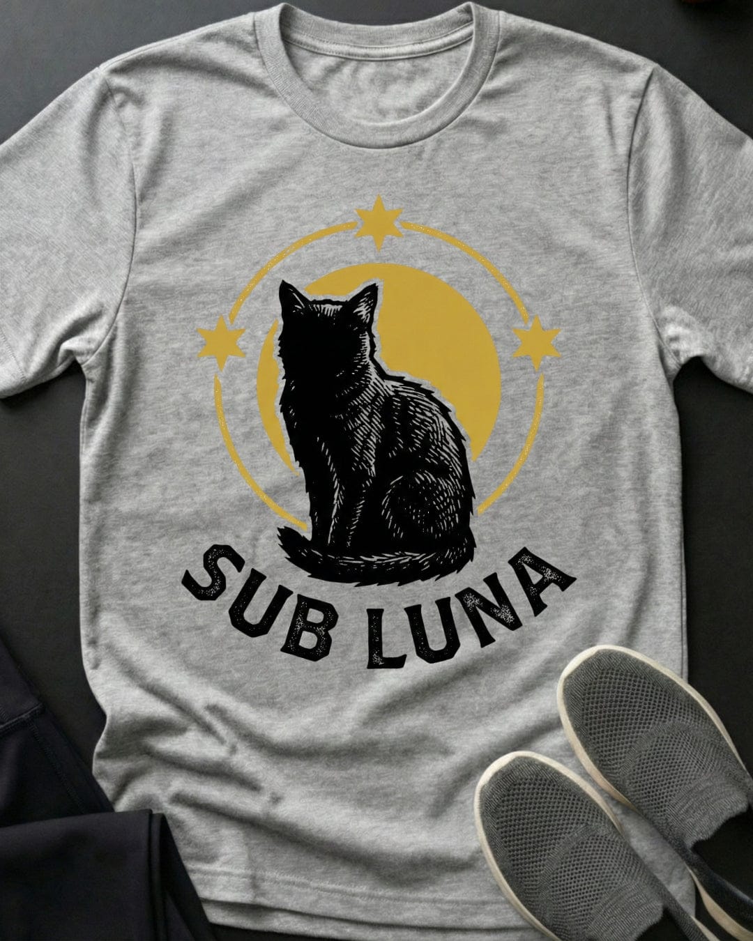 Sub Luna Tee