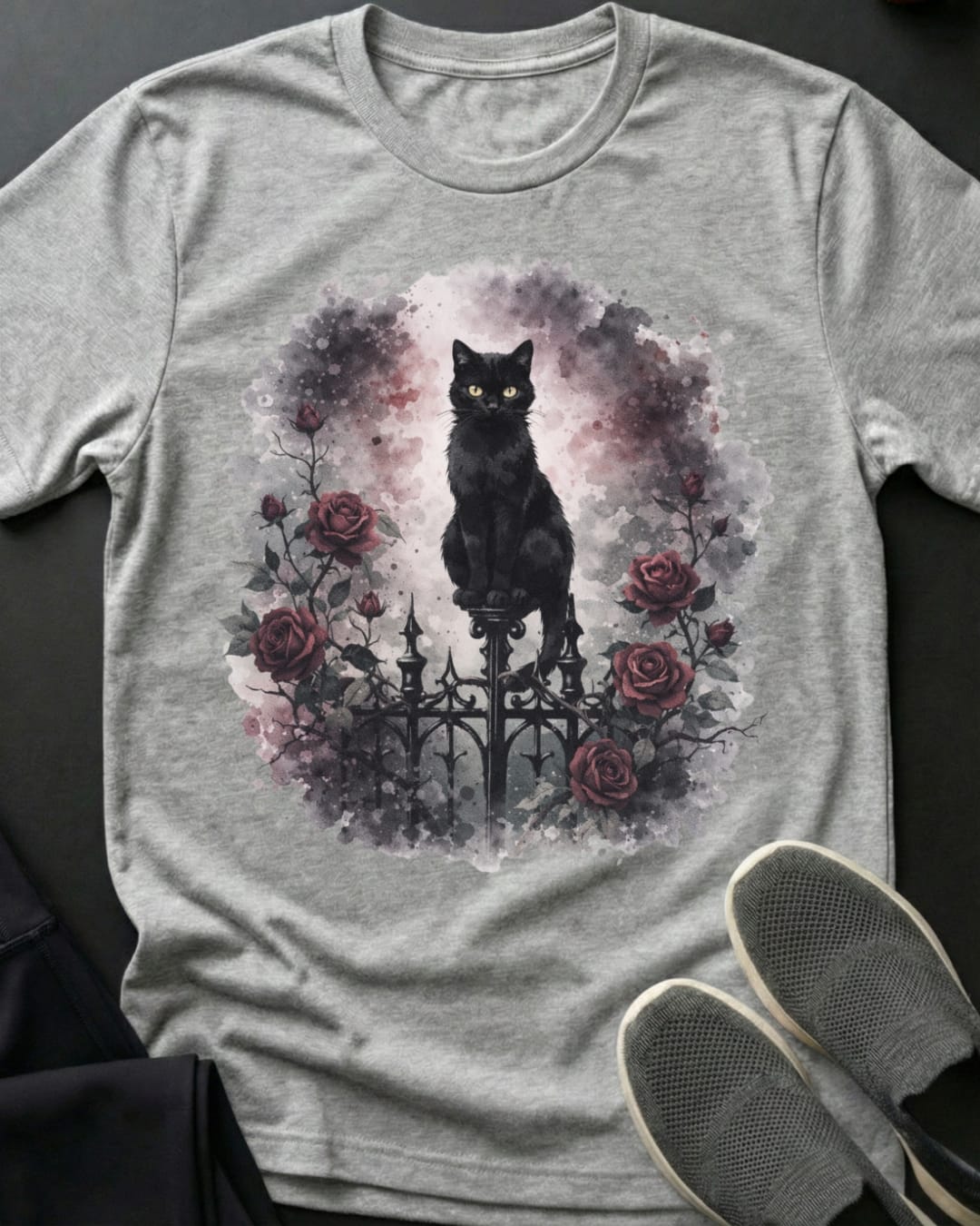 Rose Garden Tee