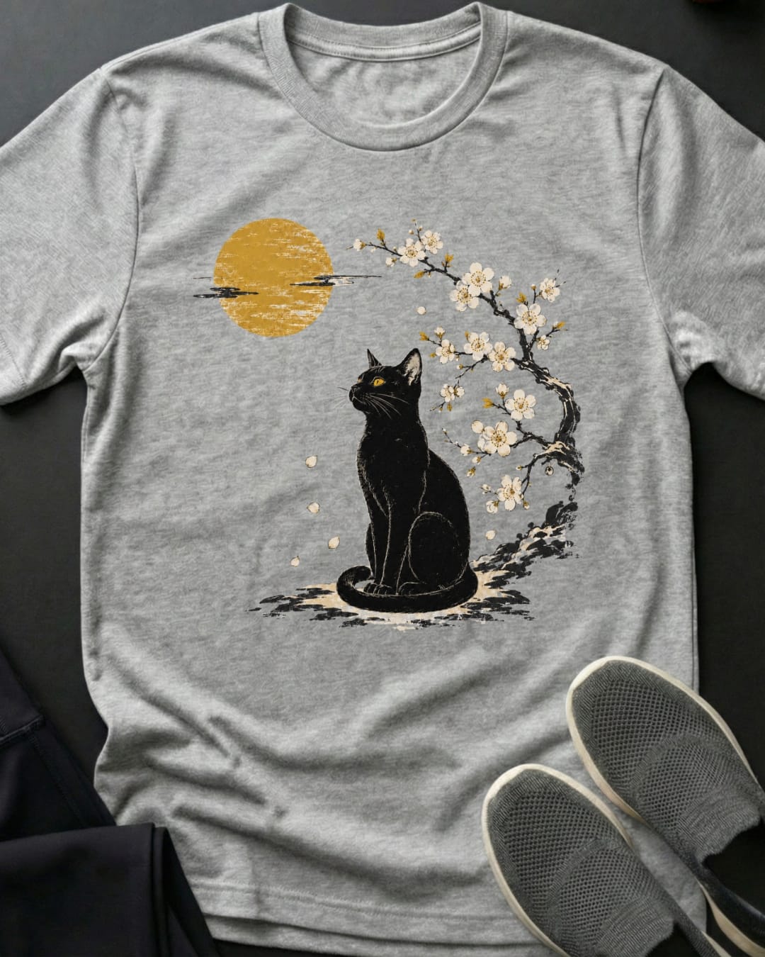 Blossoms Tee