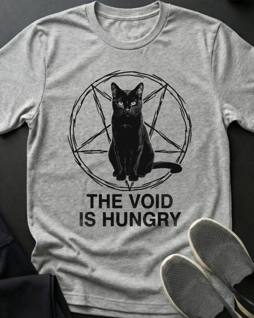 Hungry Void Tee