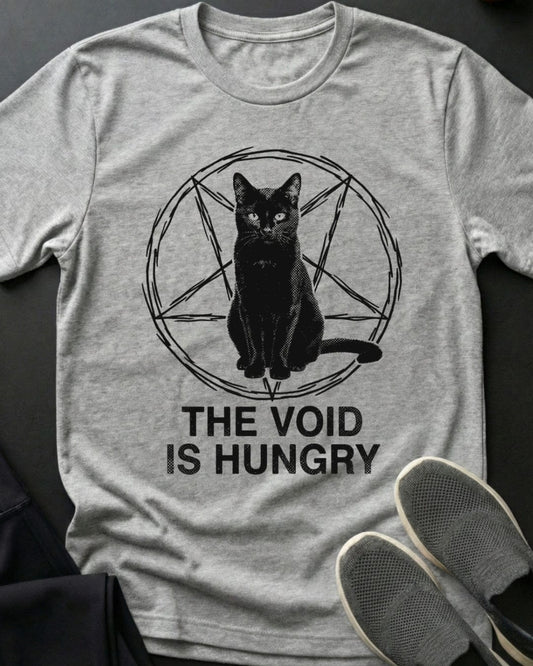 Hungry Void Tee