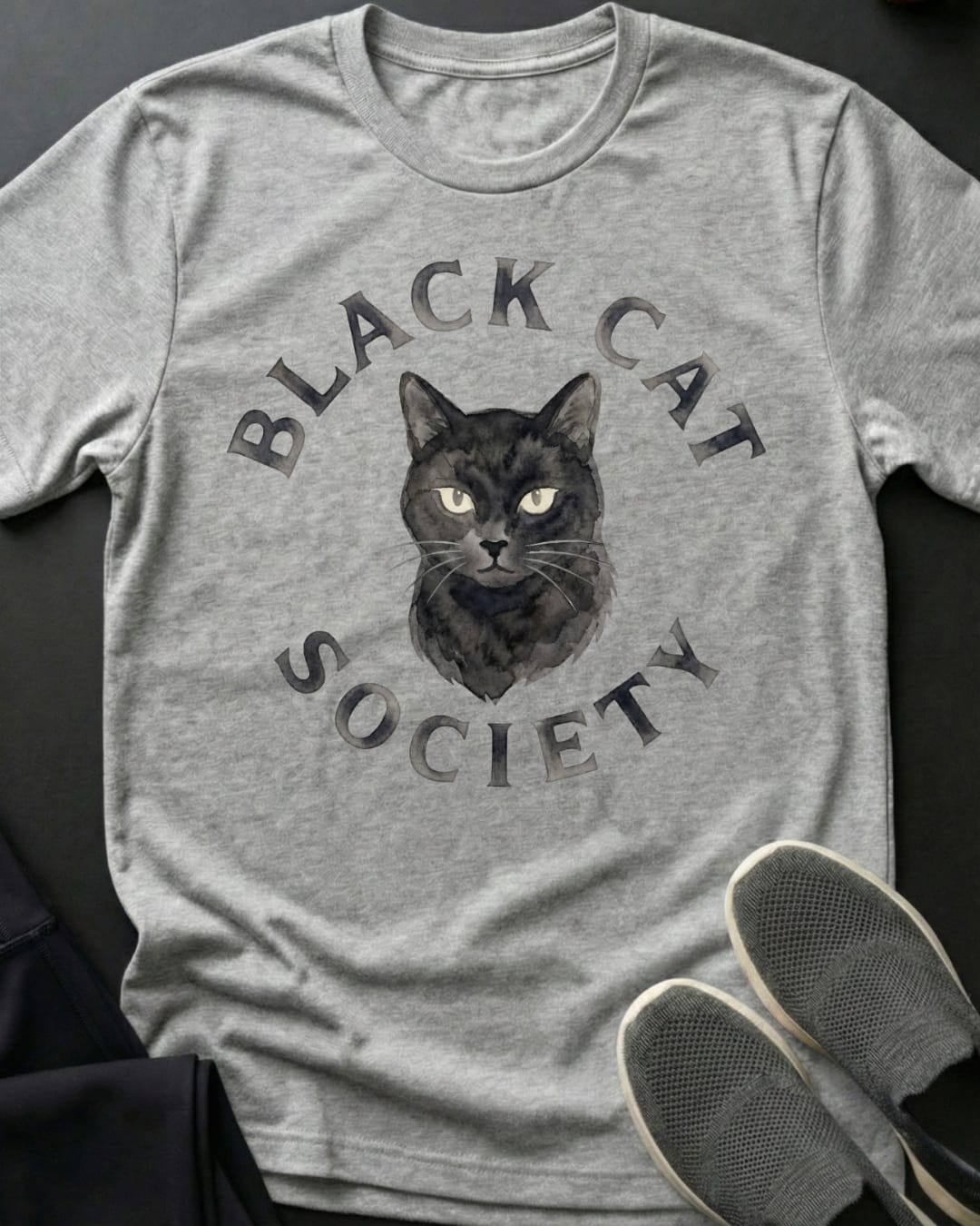 BCS Watercolor Tee
