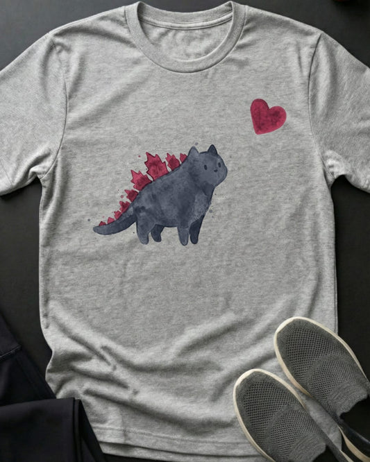 Lovezilla Tee