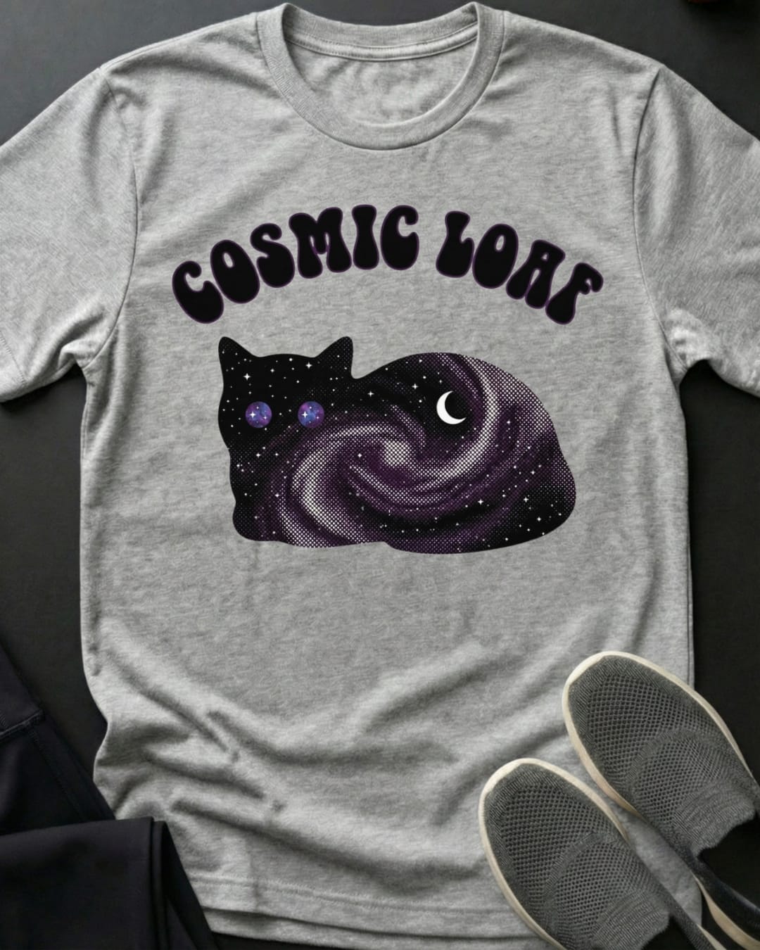 Cosmic Loaf Tee