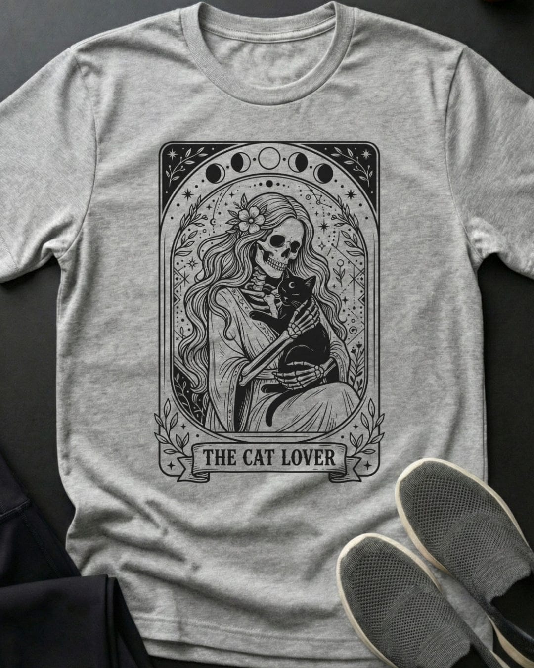 The Cat Lover Tee