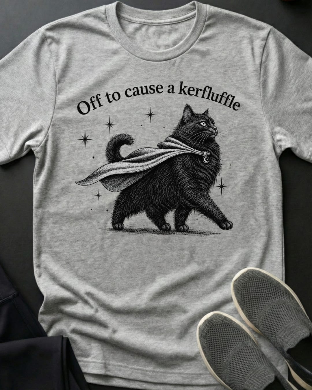 Kerfluffle Tee
