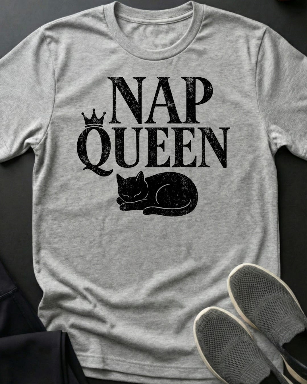 Nap Queen Tee