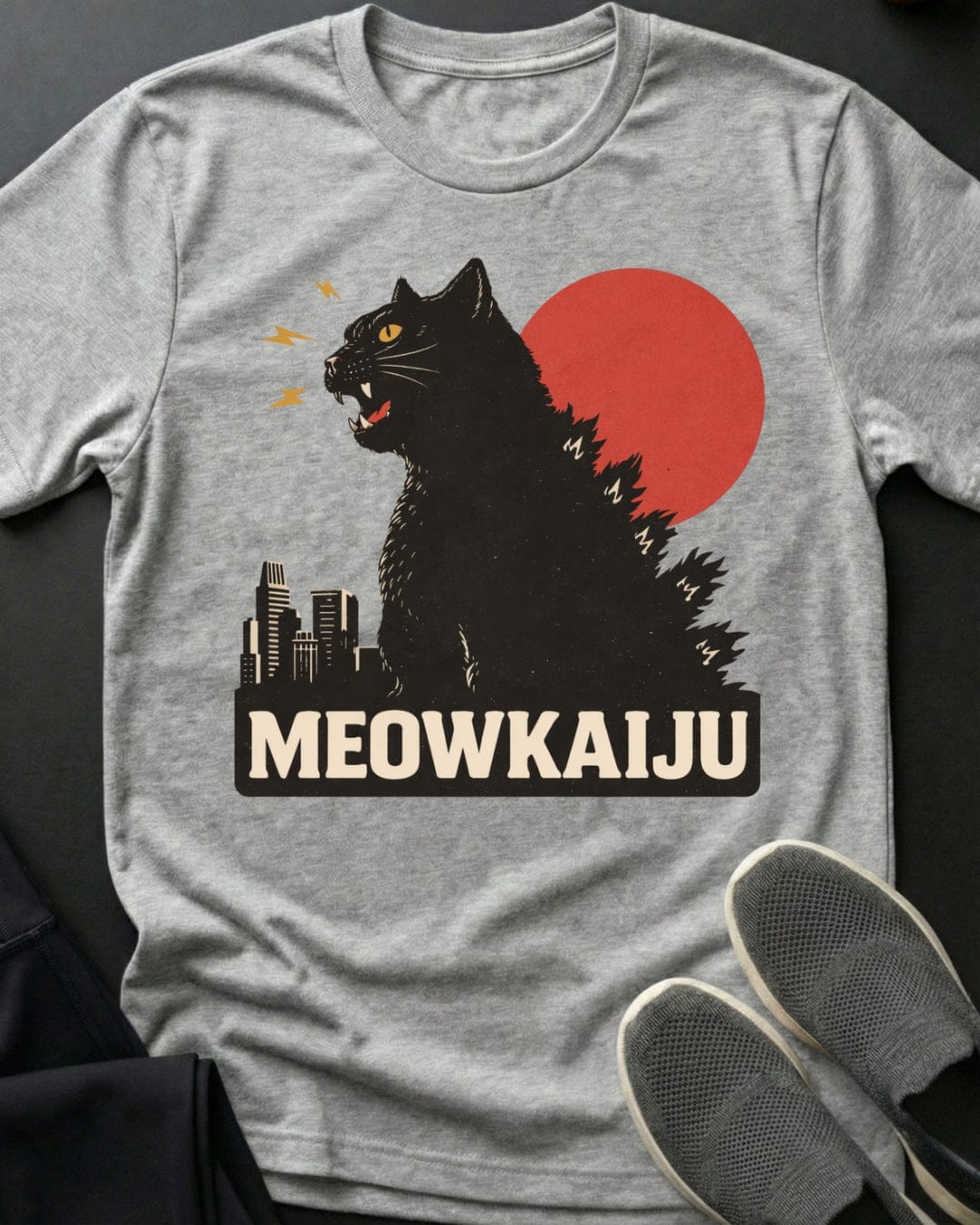Kaiju Tee