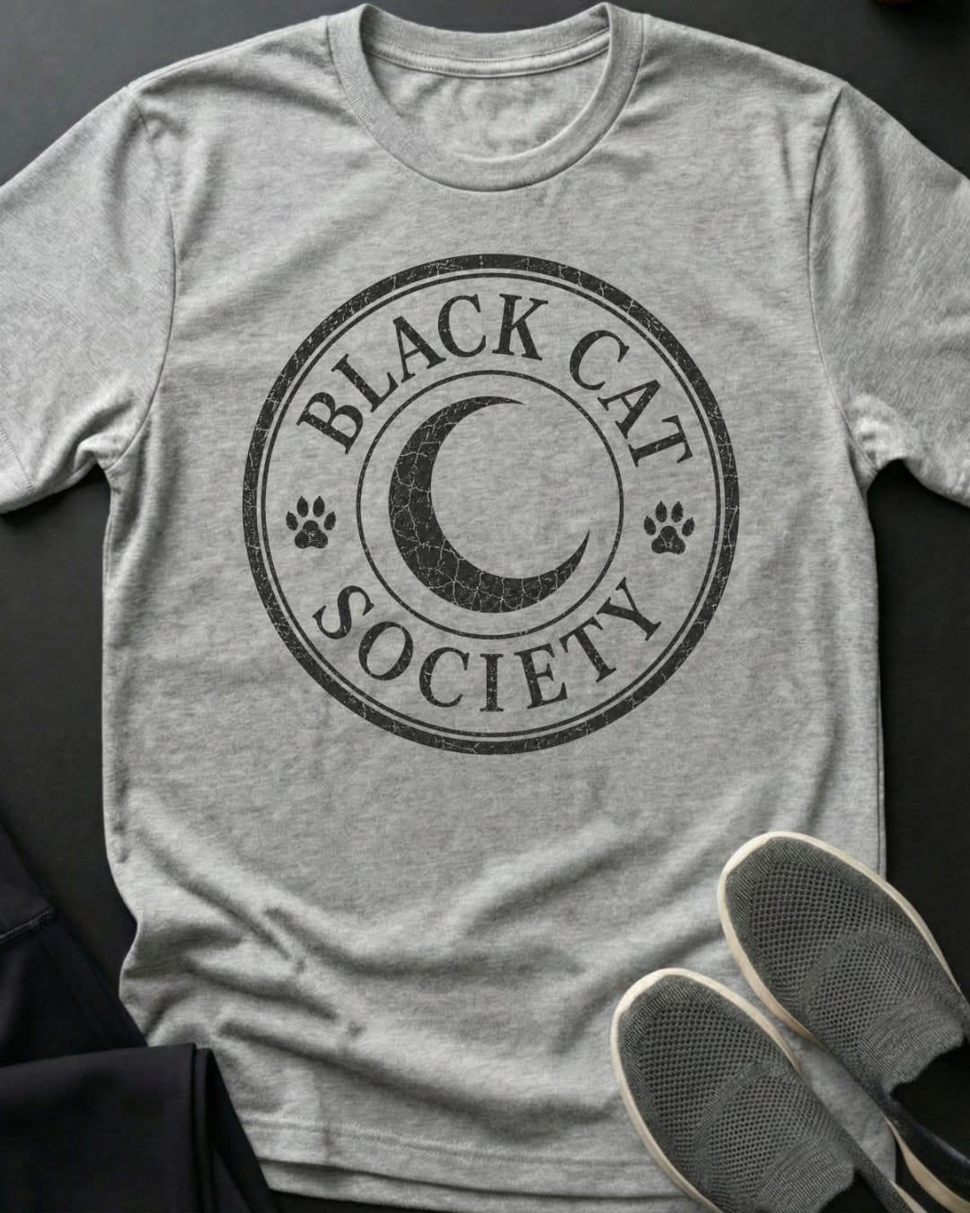 BCS Moon Tee