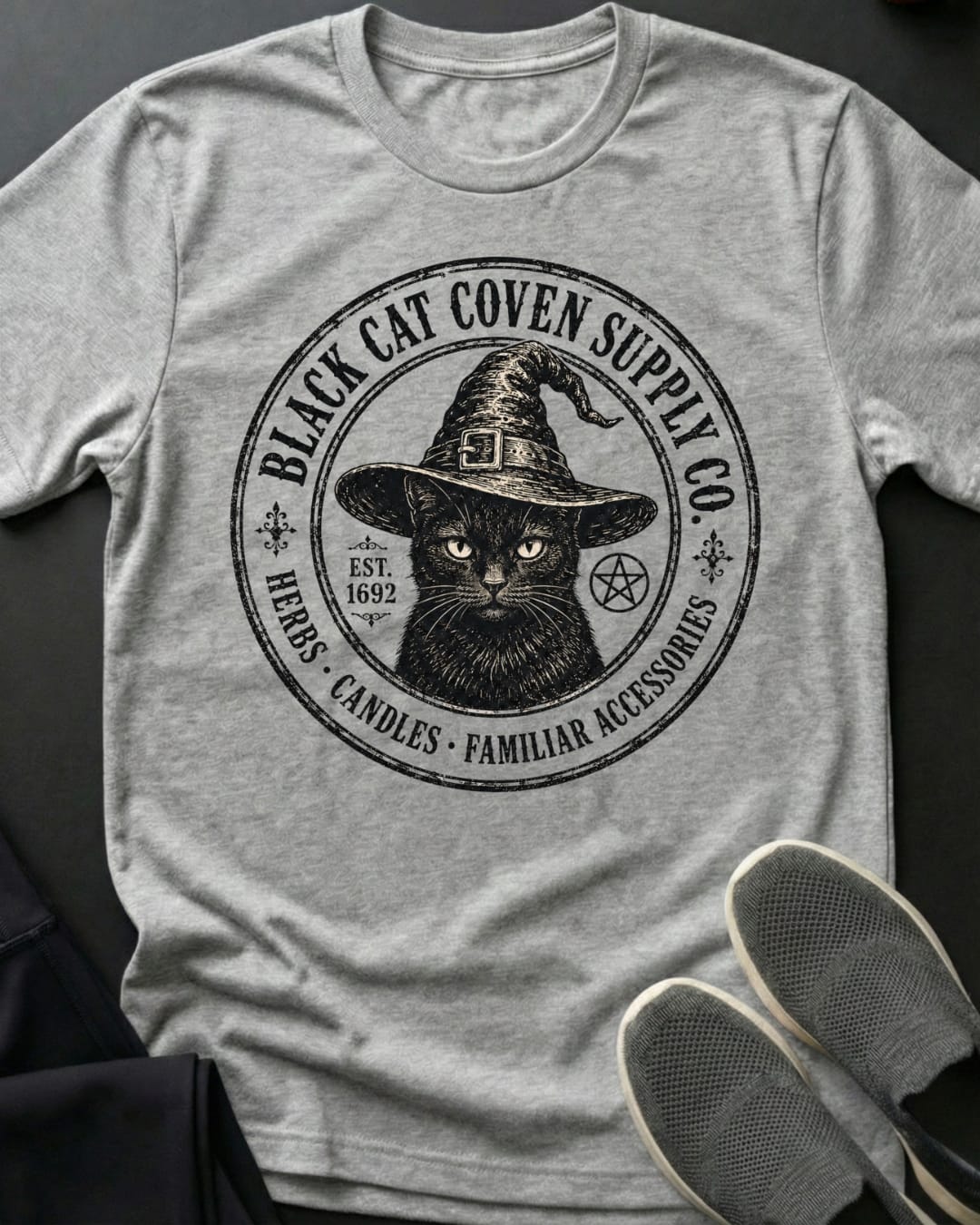BC Coven Supply Tee