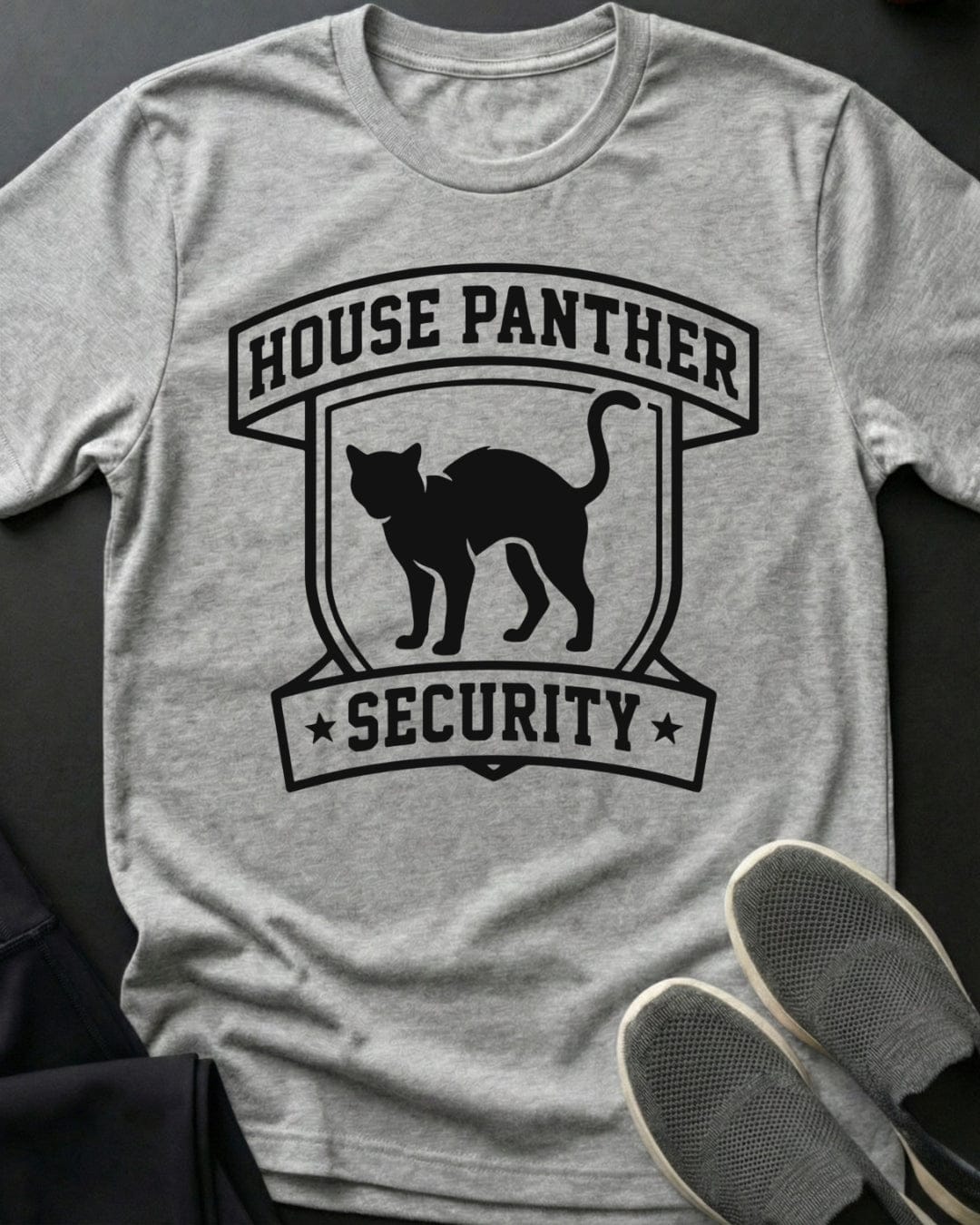 Panther Security Tee