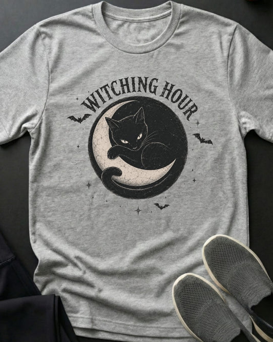 Witching Hour Tee