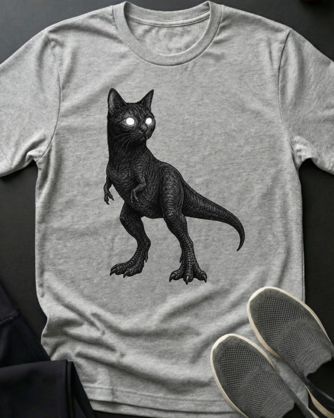 Voidasaurus Tee
