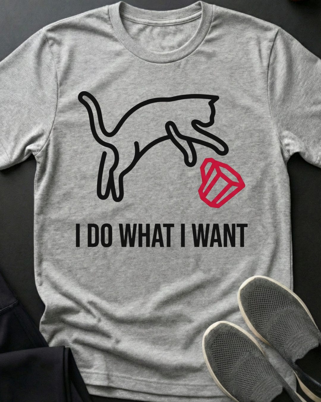 Do What I Want Tee