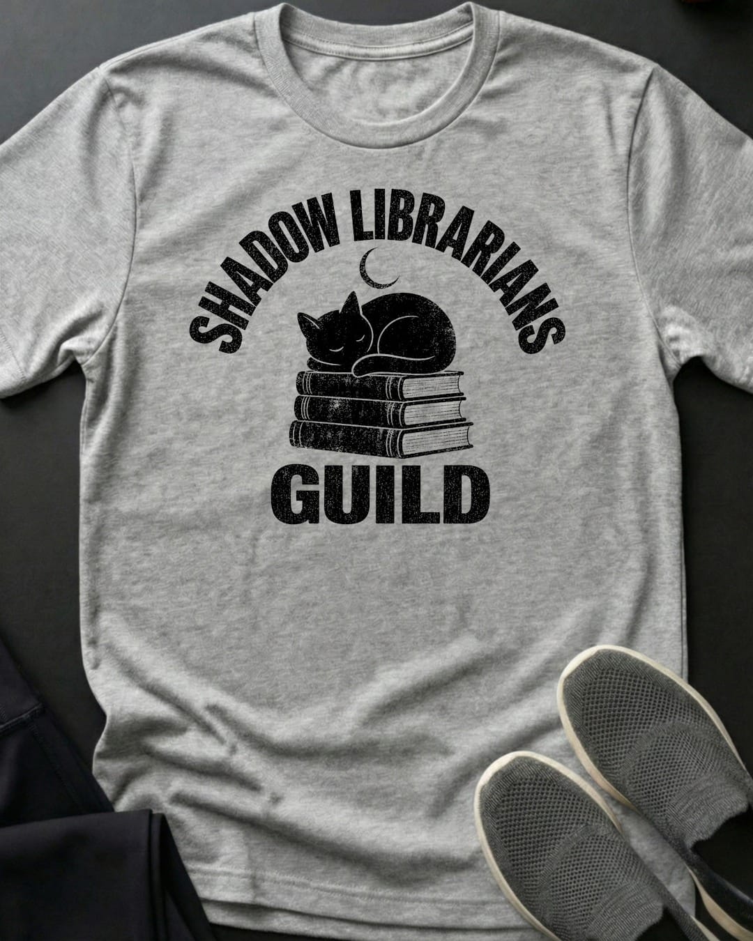 Shadow Librarians Tee