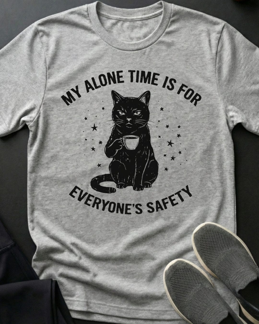 Safety Tee