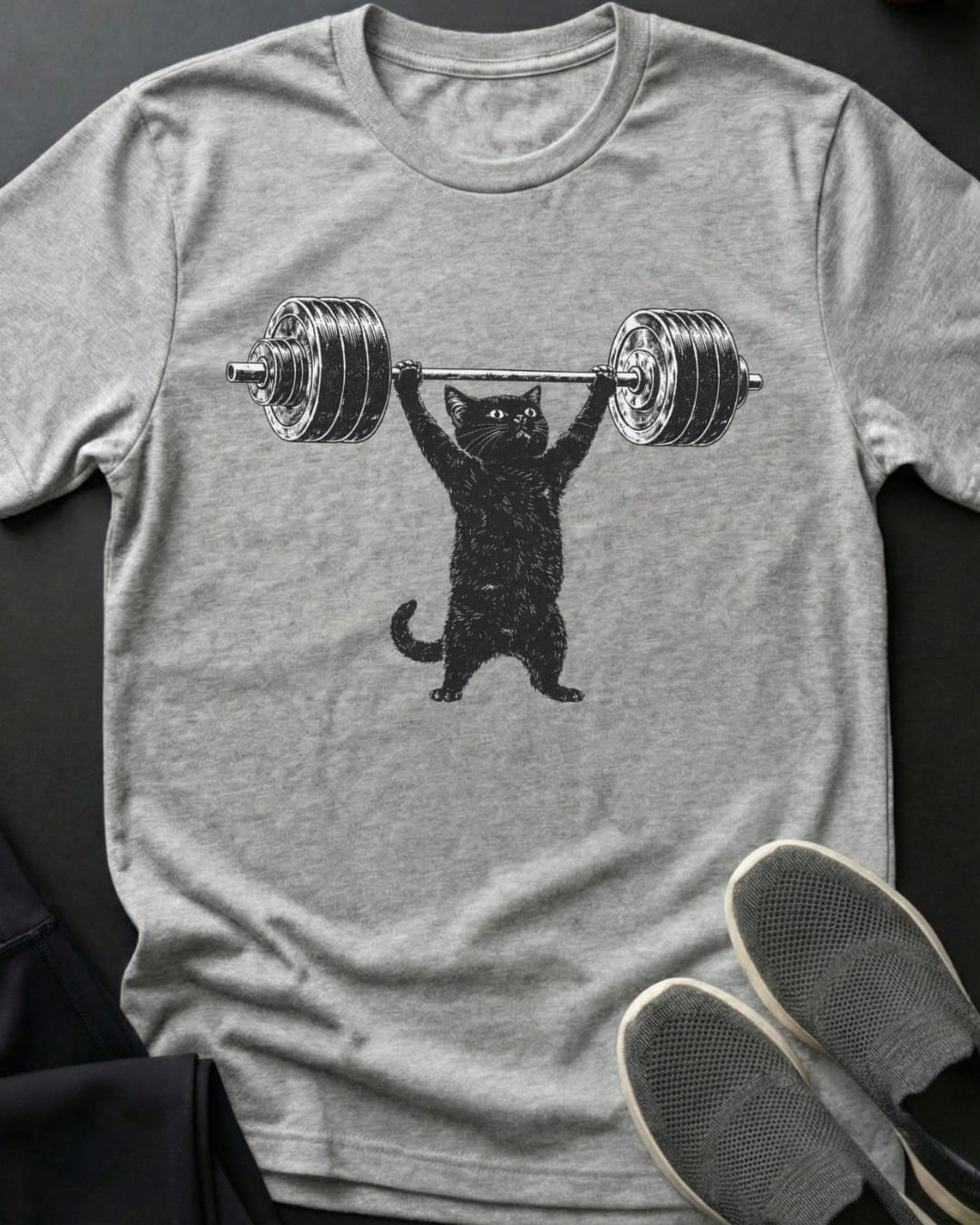 Lifting Tee