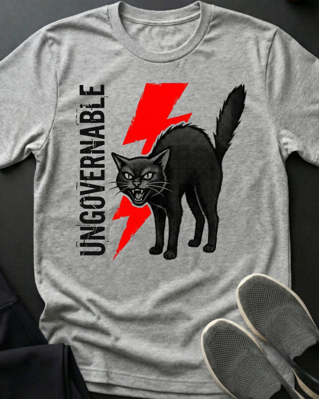 Ungovernable Tee