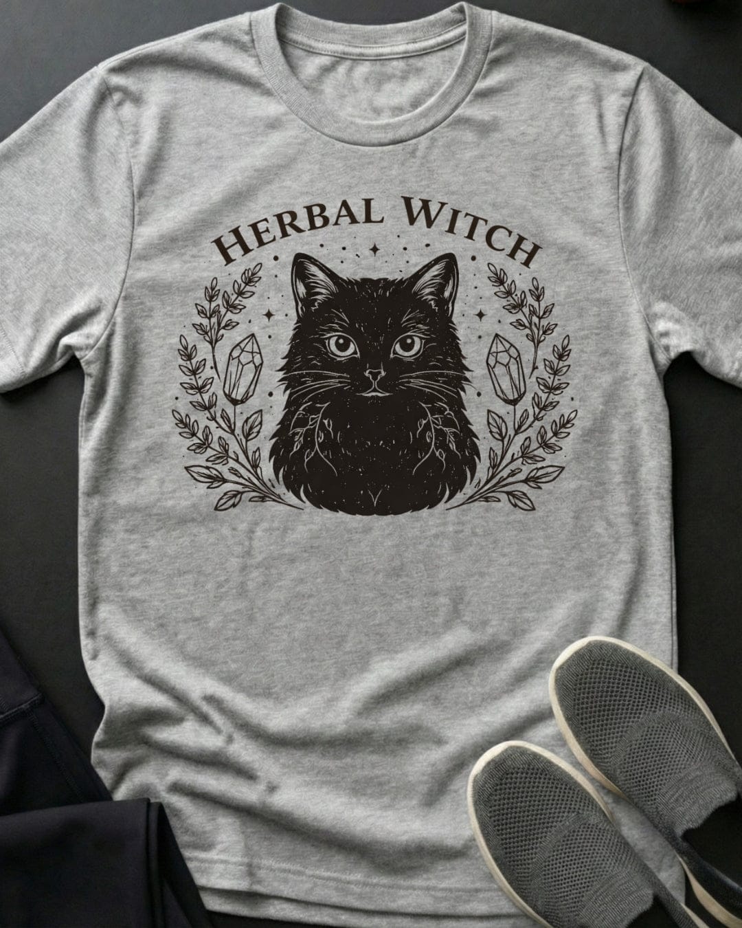 Herbal Witch Tee