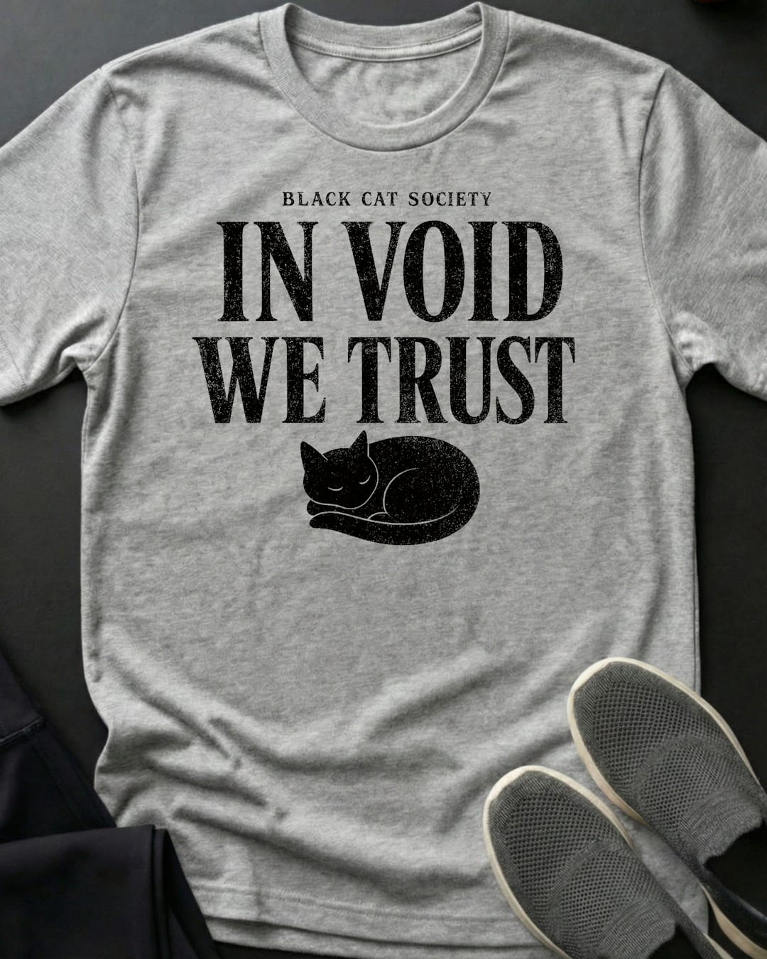 In Void We Trust Tee