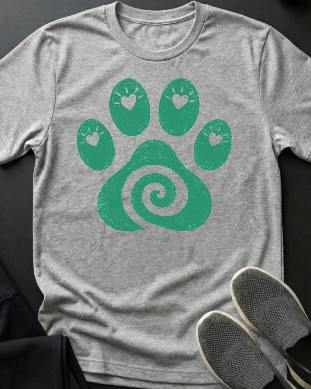 Zen Paw Tee