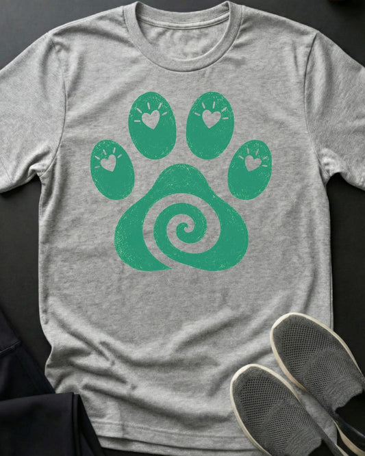 Zen Paw Tee