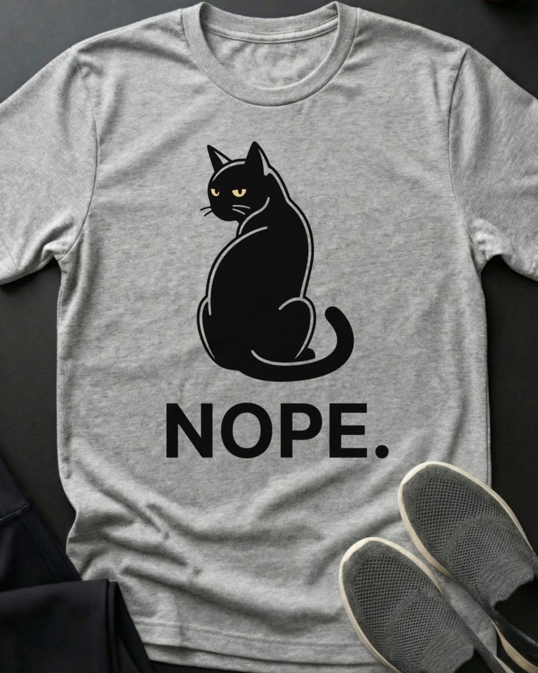 Nope Tee