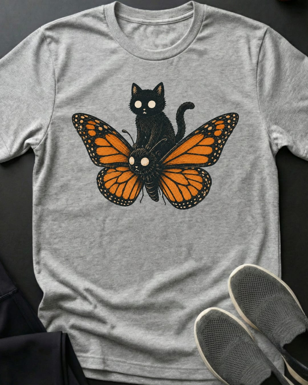 Butterfly Rider Tee