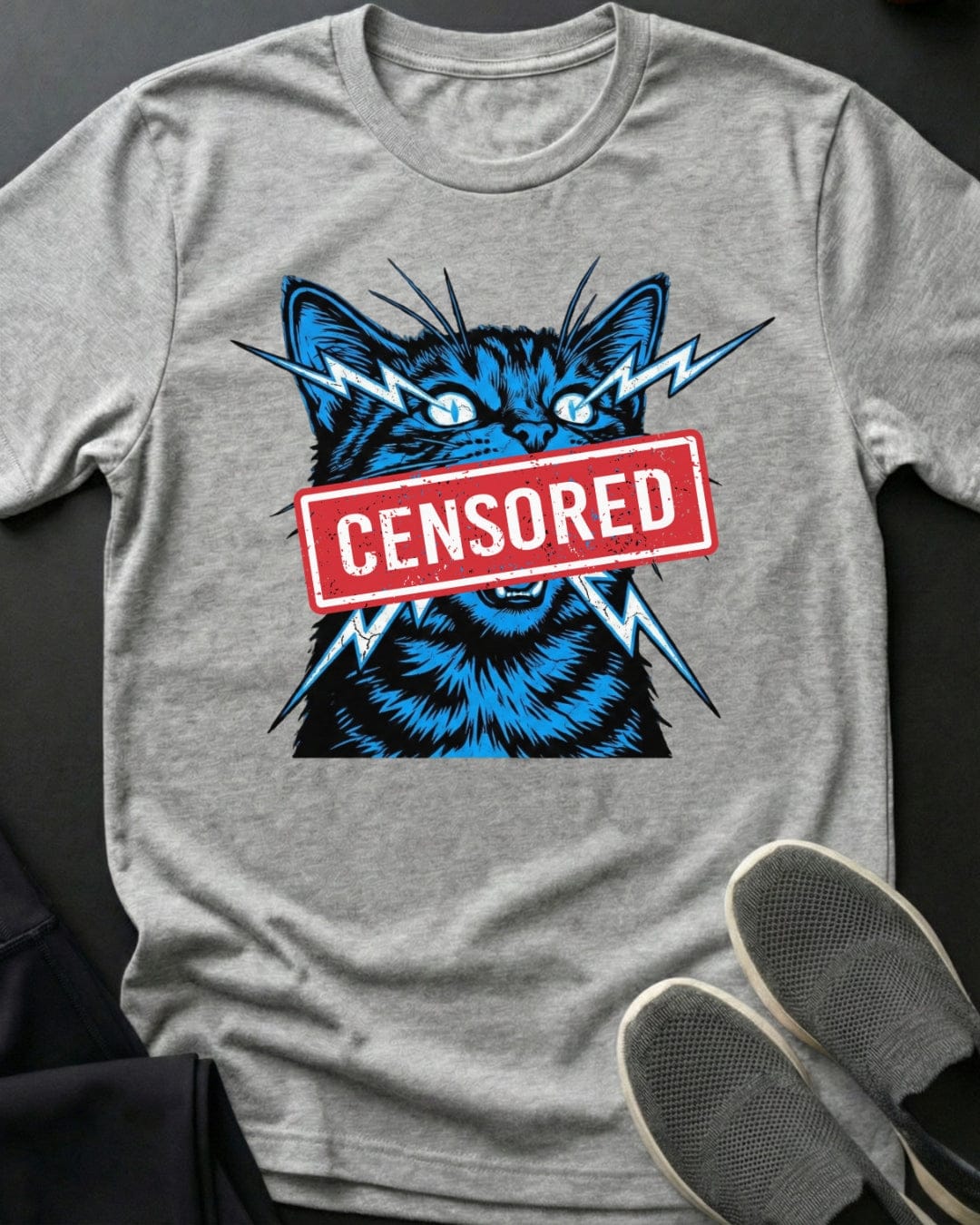Censored Tee