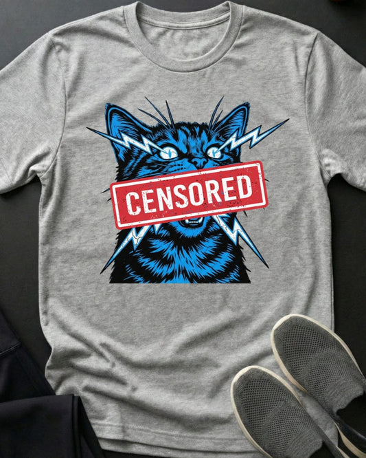 Censored Tee