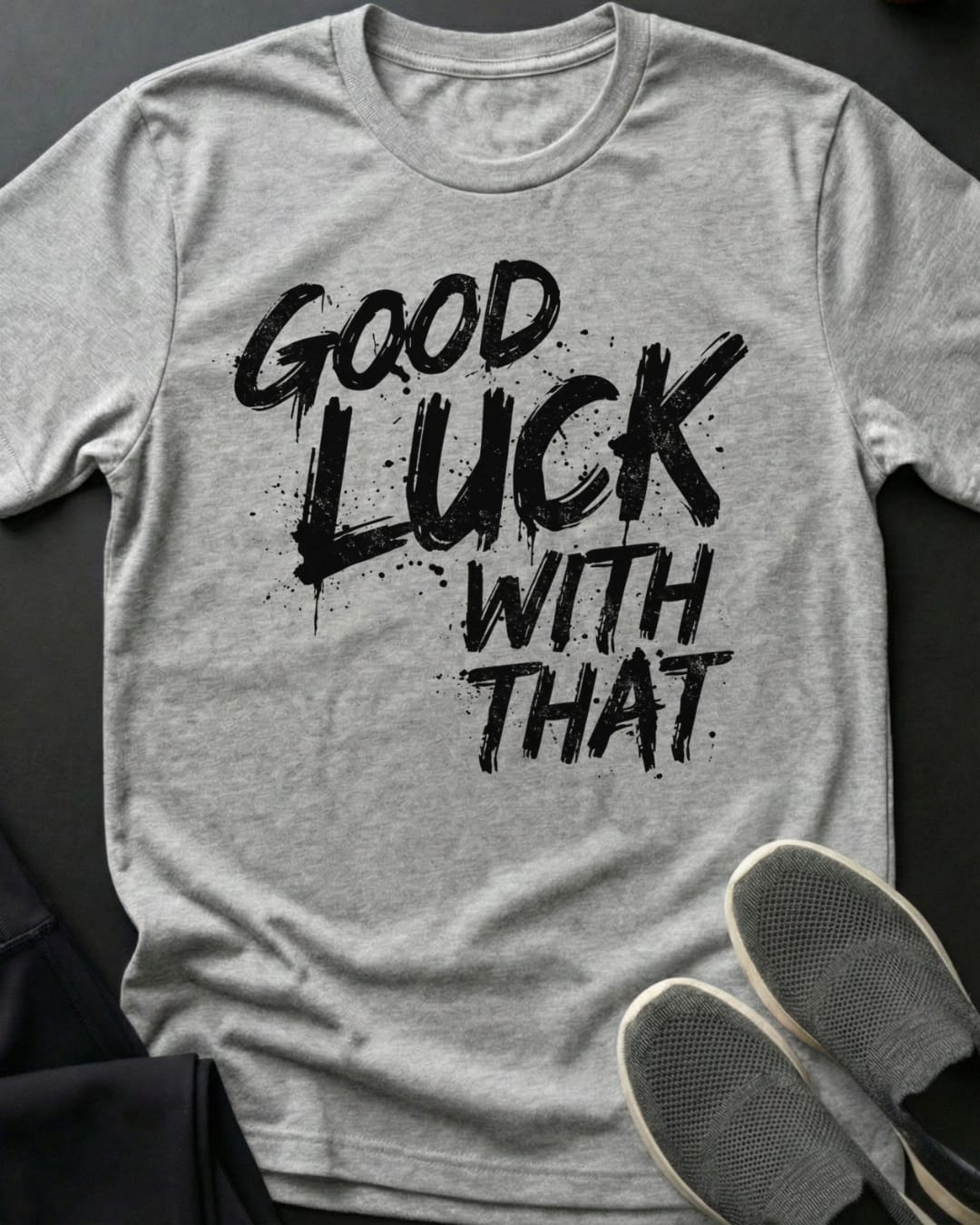 Good Luck Tee