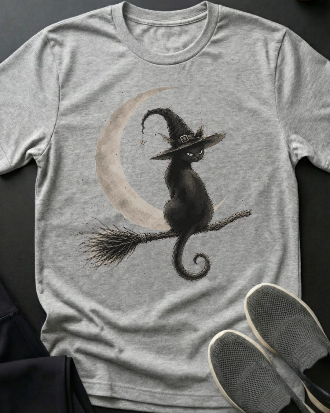 Moonlit Mischief Tee