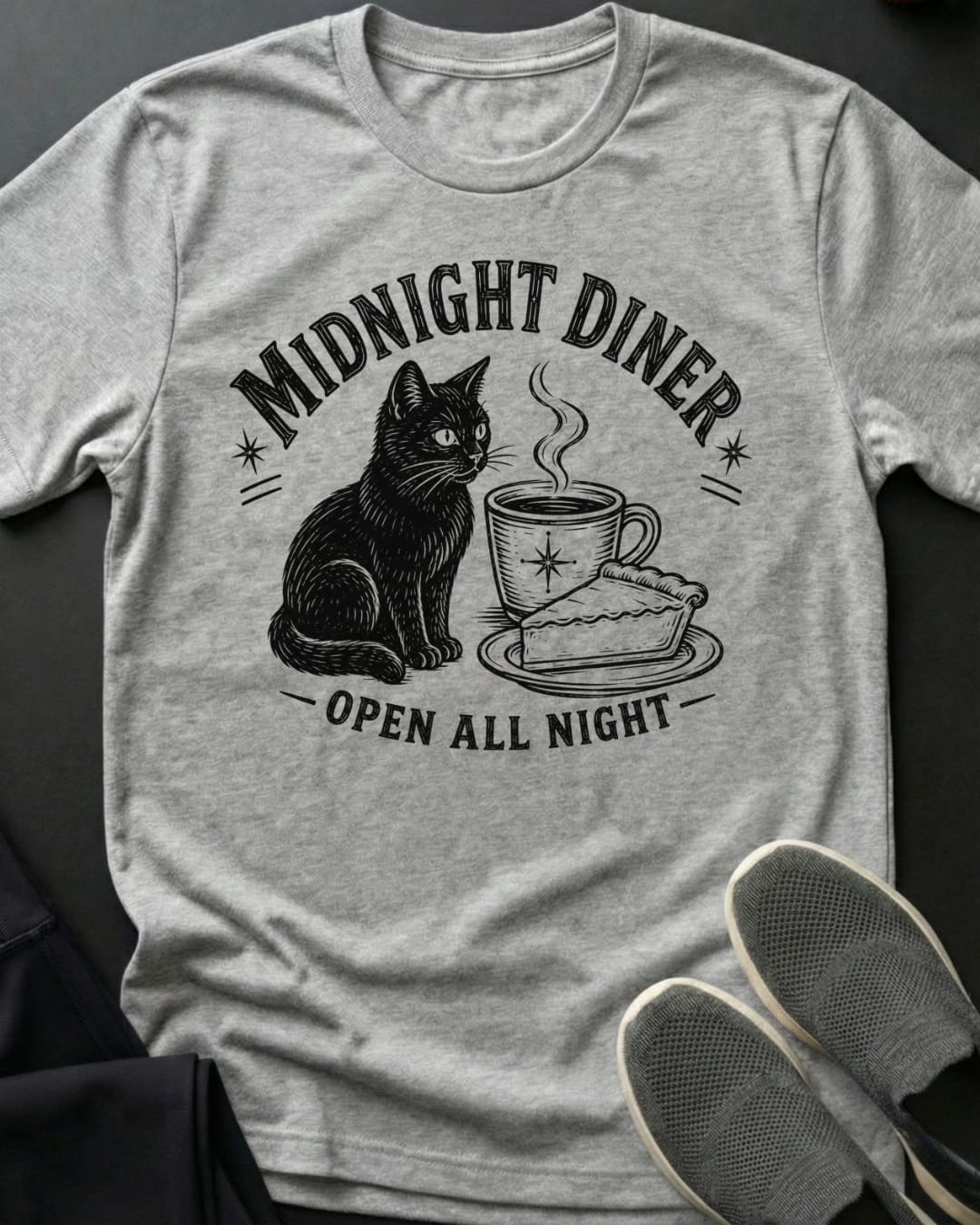 Midnight Diner Tee