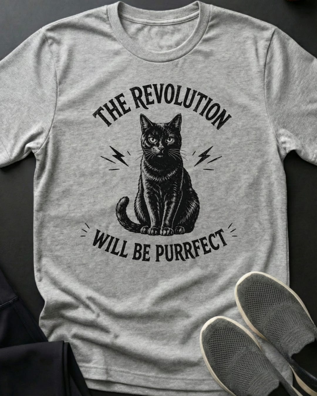 The Revolution Tee
