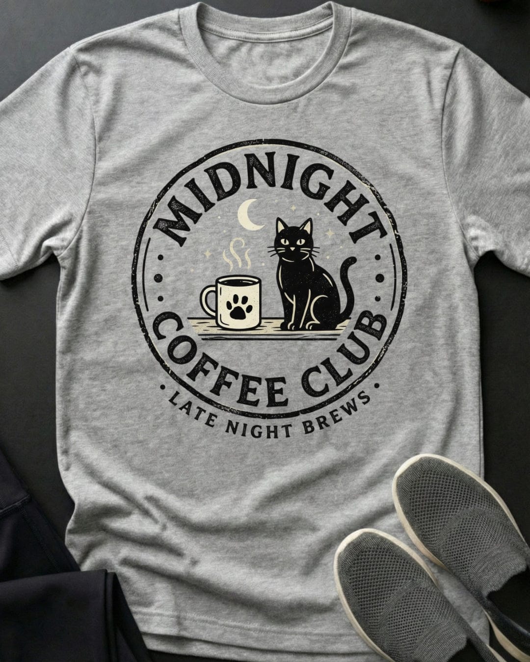Late Night Brews Tee