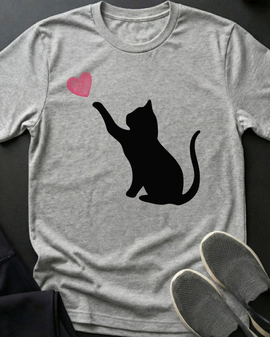 Playful Heart Tee