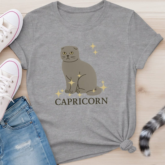 CAPRICORN T-SHIRT