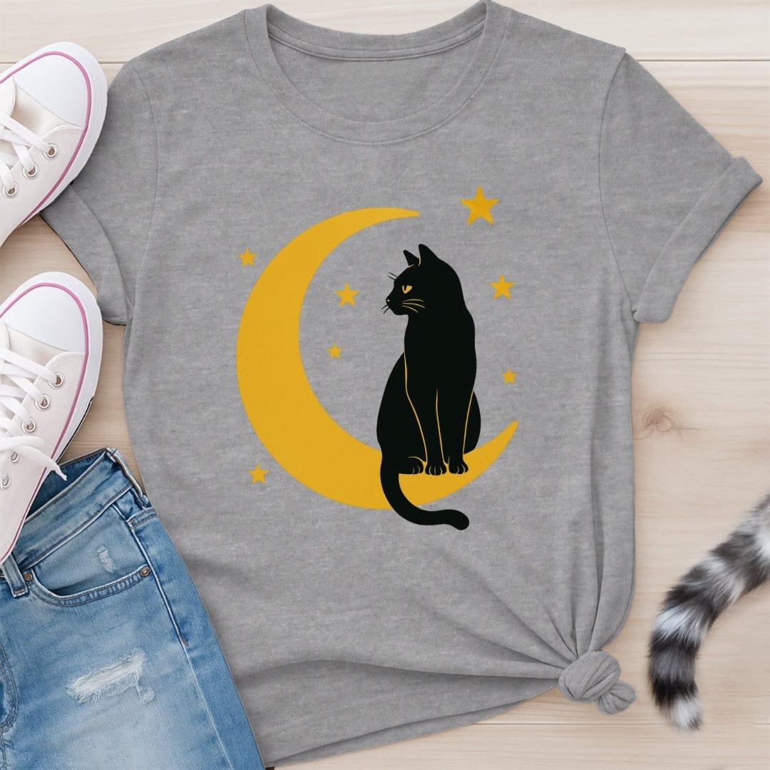 LUNA KITTY T-SHIRT