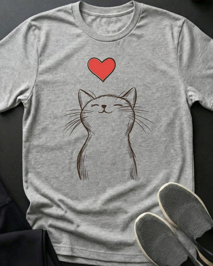 Happy Cat Tee